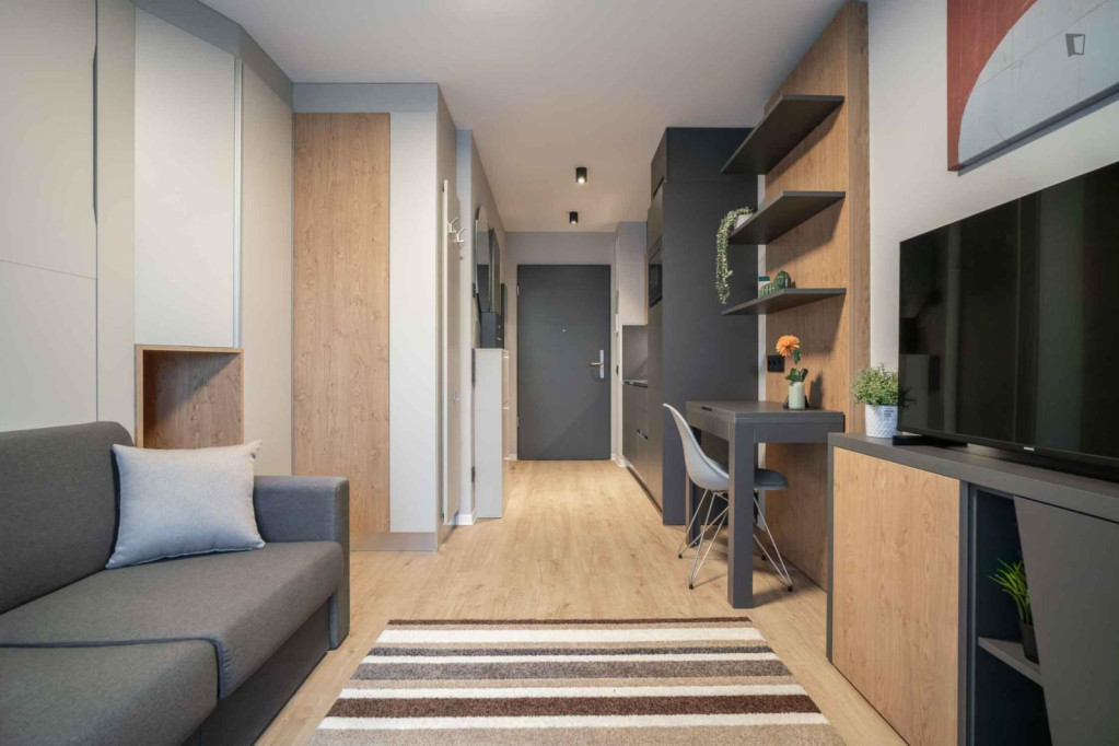 Nice little studio in Friedrichshain - Berlin - chambre - ImmoJeune