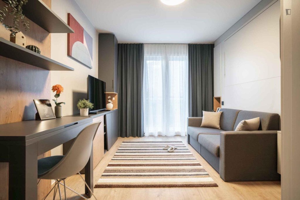 Lovely studio in Friedrichshain - Berlin - chambre - ImmoJeune