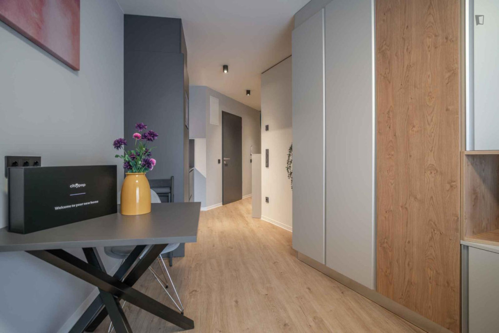 Welcoming studio Friedrichshain - Berlin - chambre - ImmoJeune