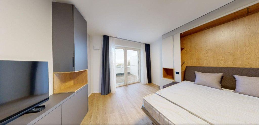 Dashing studiio near the Ostkreuz train station - Berlin - chambre - ImmoJeune
