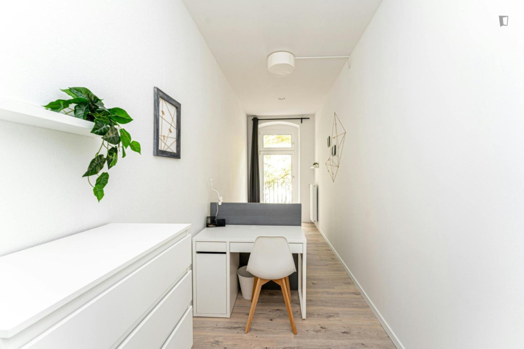 Very nice single bedroom in Siemensstadt - Berlin - chambre - ImmoJeune