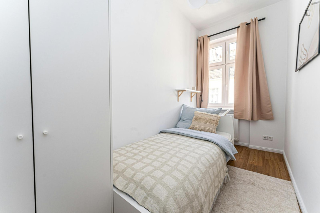 Single bedroom in Adlershof - Berlin - chambre - ImmoJeune