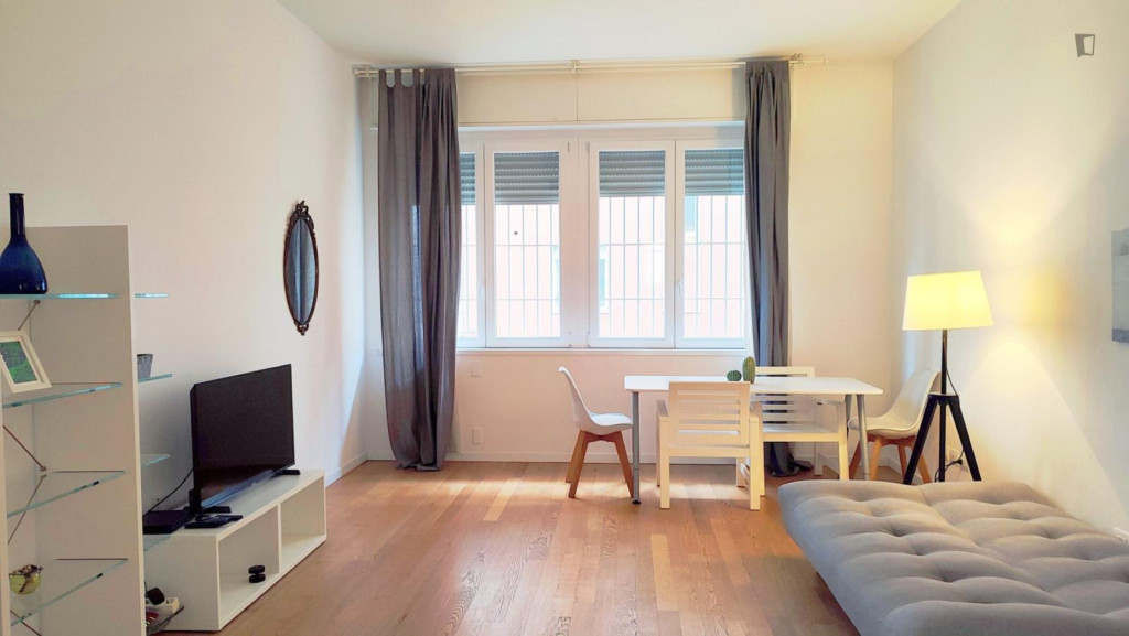 Lovely 2-bedroom apartment near Università Cattolica del Sacro Cuore - Milan - chambre - ImmoJeune