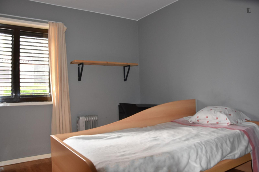 Welcoming Single Bedroom close to Católica Porto Business University - Porto - chambre - ImmoJeune