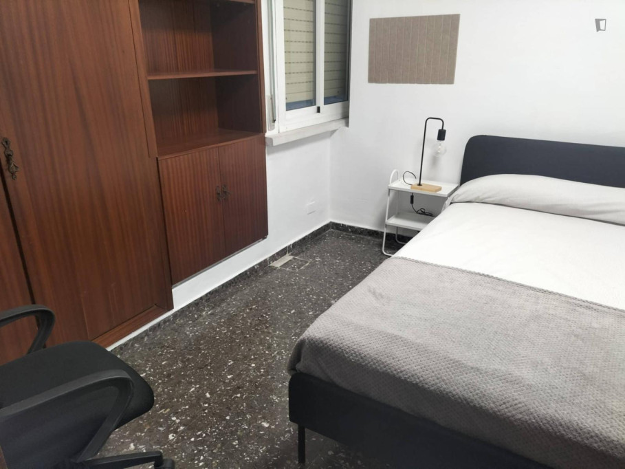 Very cosy double bedroom near Universitat de València - Valence - chambre - ImmoJeune