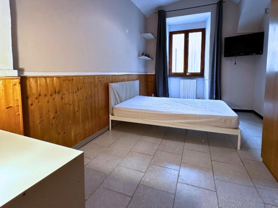 TUTTO INCLUSO - Stanza doppia ad un passo dal Gran Balon - Turin - chambre - ImmoJeune