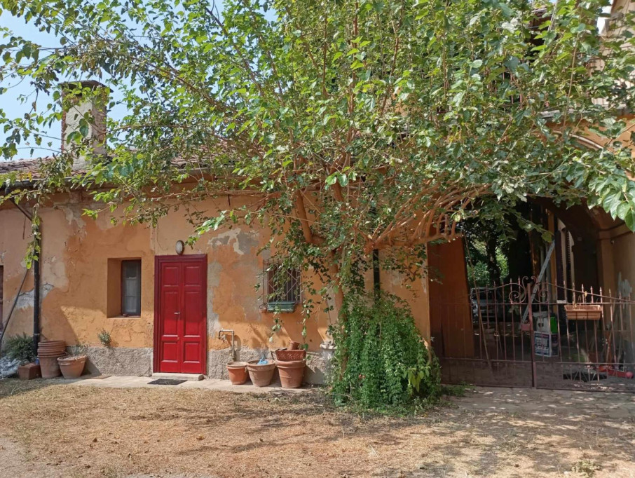 1-bedroom house, with outdoor area - Milan - chambre - ImmoJeune