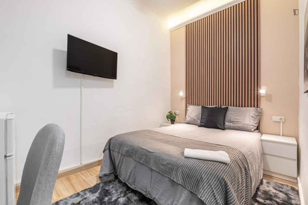 Homely double bedroom in the heart of Alicante - Alicante - chambre - ImmoJeune