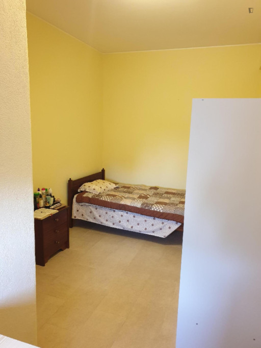 Nice Single Bedroom close to ISEL University - Lisbonne - chambre - ImmoJeune
