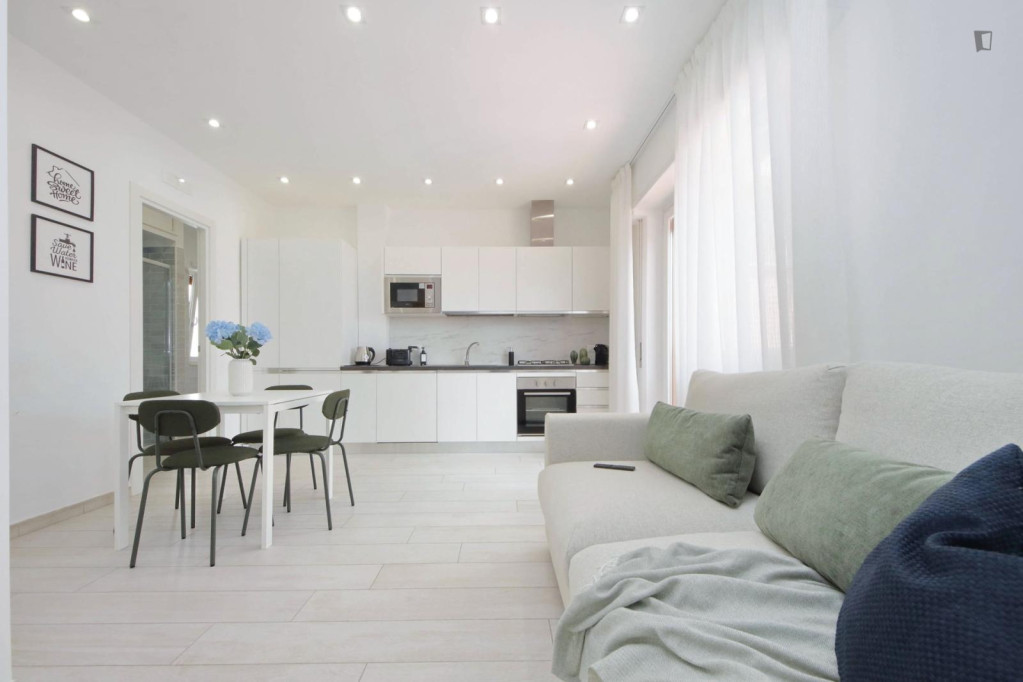 Apartment in Ostia - Rome - chambre - ImmoJeune