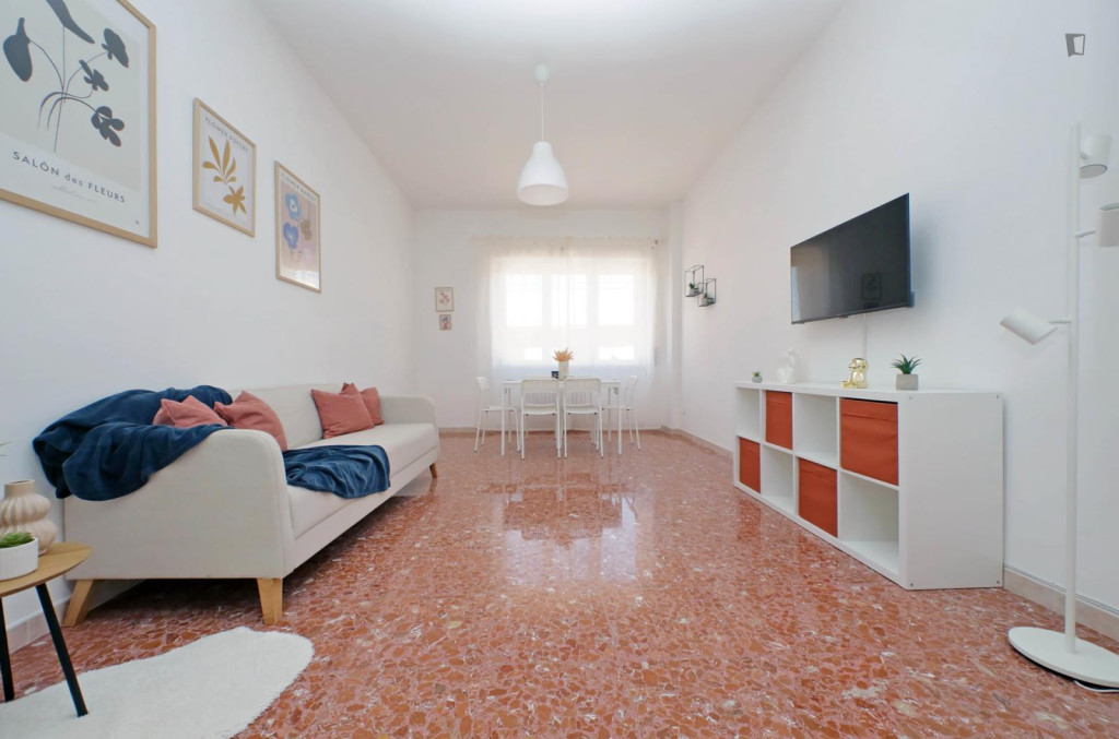 Lovely Apartment in Fiumicino - Rome - chambre - ImmoJeune