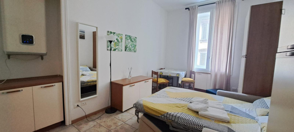Studio in Turin - Turin - chambre - ImmoJeune