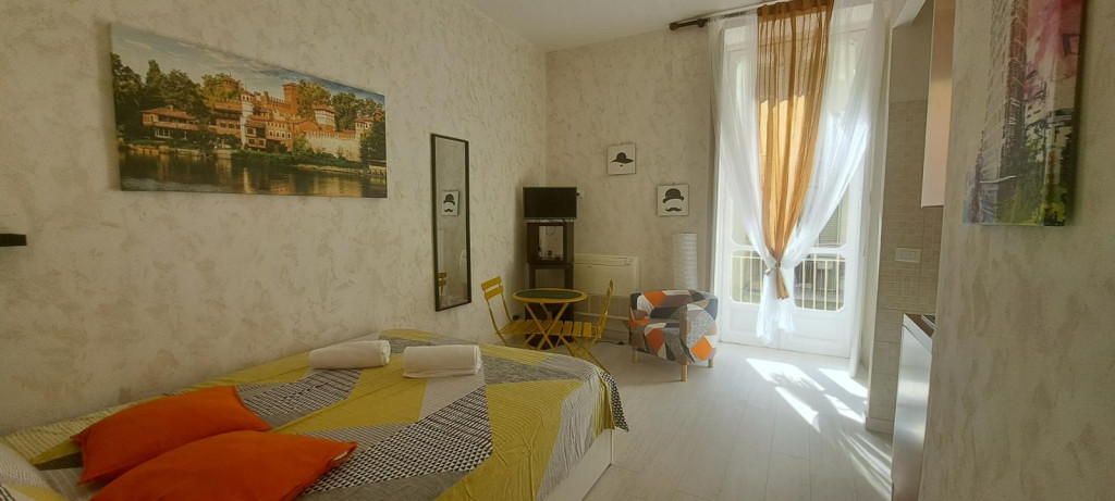 Studio - Turin - chambre - ImmoJeune