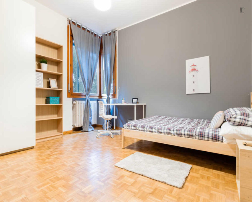 Double Room near Stazione di Padova - Padova - chambre - ImmoJeune