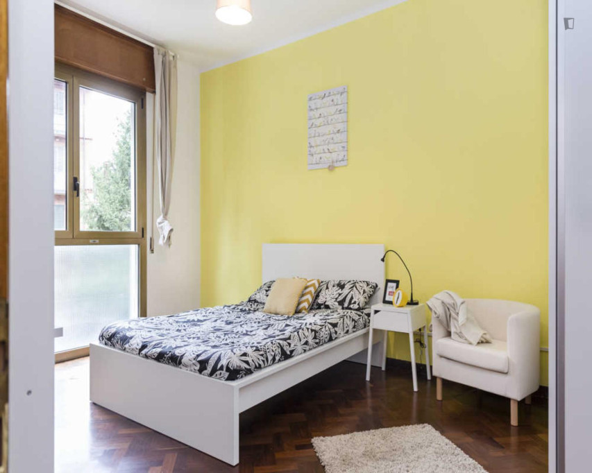 Very nice double bedroom near the School of Engineering and Architecture of the Bologna University - Bologne - chambre - ImmoJeune