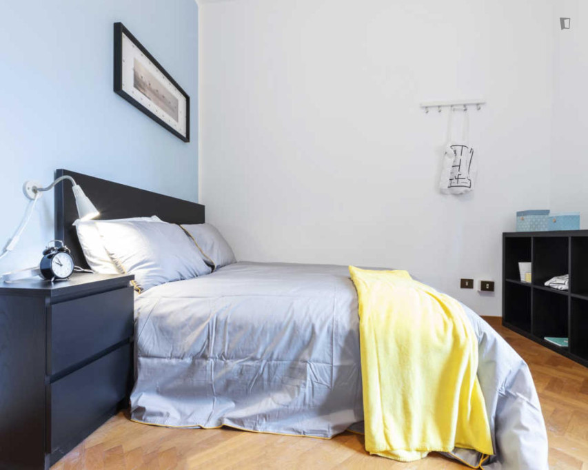 Neat double bedroom near Università di Bologna - Bologne - chambre - ImmoJeune