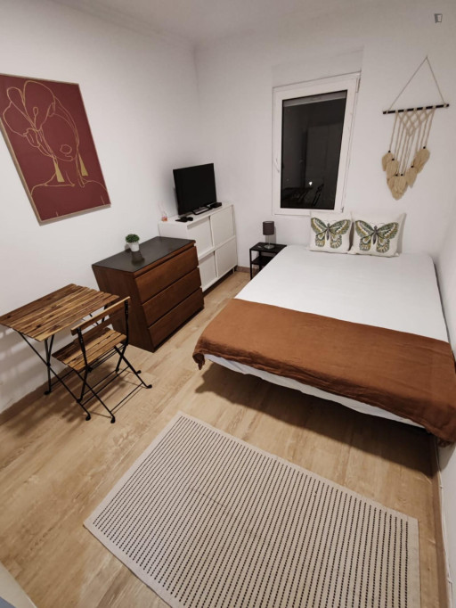 Pleasant bedroom in Marvila - Lisbonne - chambre - ImmoJeune