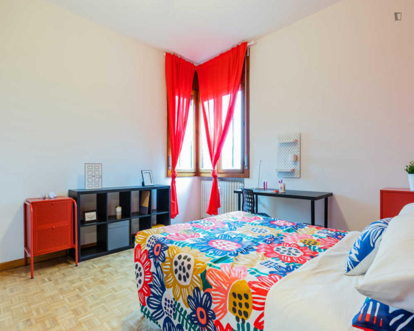 Bright Double Room near Parco delle farfalle - Padova - chambre - ImmoJeune