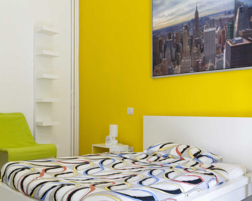 Lovely double bedroom near Dateo metro station - Milan - chambre - ImmoJeune
