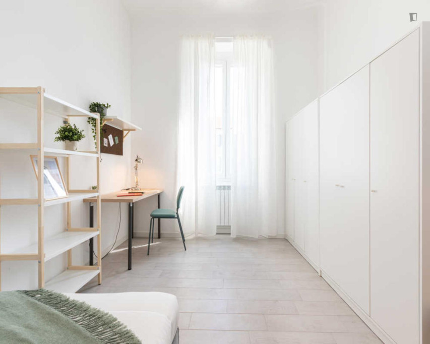 Duble Room near Milano S. Cristofor - Milan - chambre - ImmoJeune