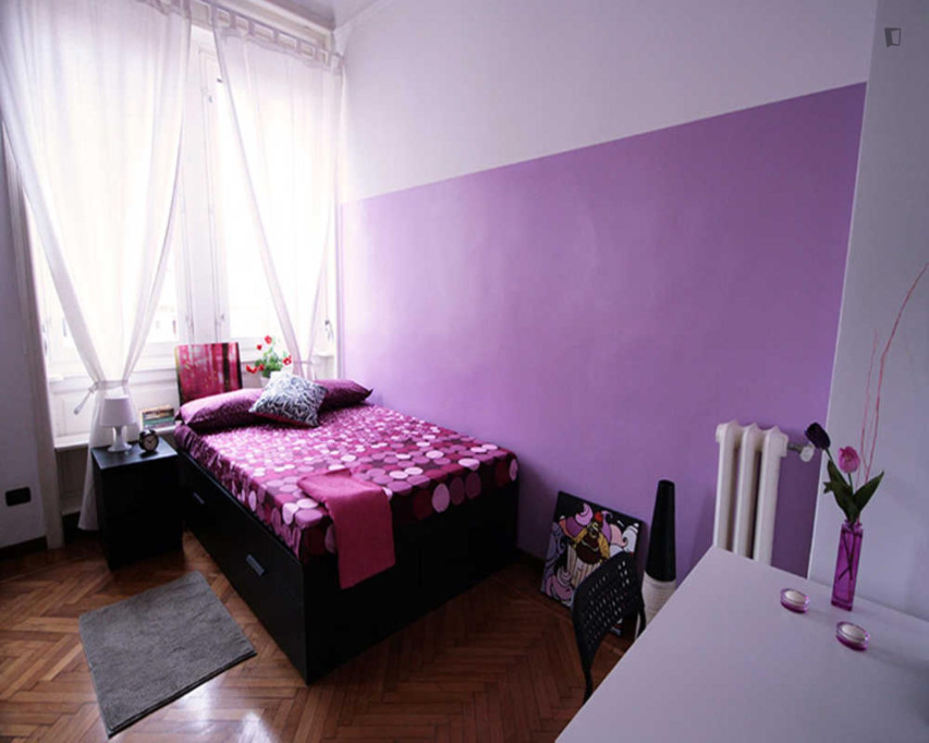 Cute room in Porta Tenaglia - Milan - chambre - ImmoJeune