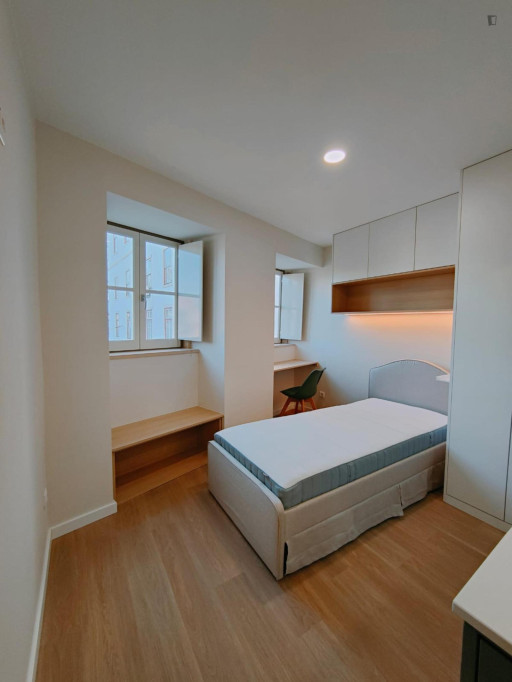 Adorable Studio close to University of Coimbra - Coimbra - chambre - ImmoJeune