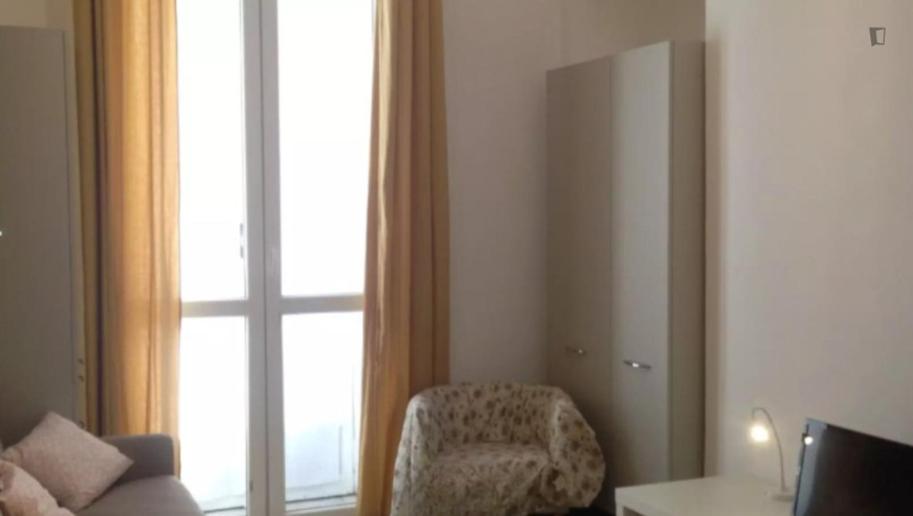 Welcoming Studio in Turin  - Turin - chambre - ImmoJeune