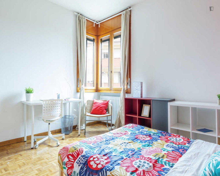 Spacious Double Bedroom near Padua Center - Padova - chambre - ImmoJeune