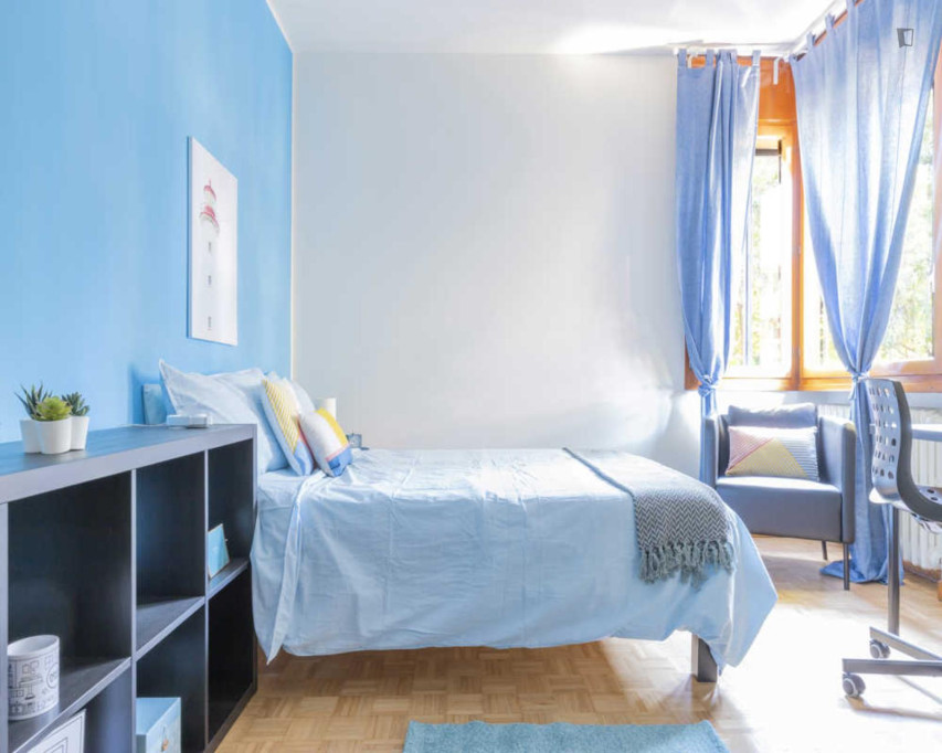 Lovely Double Bedroom near Padua Center - Padova - chambre - ImmoJeune