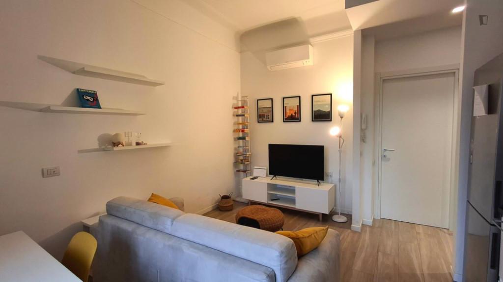 Comfy 1 bedroom apartment in Lorenteggio - Milan - chambre - ImmoJeune