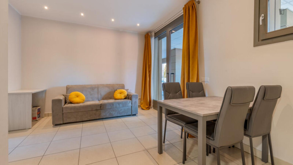 Modern 2 bedroom apartment in Vigentino - Milan - chambre - ImmoJeune