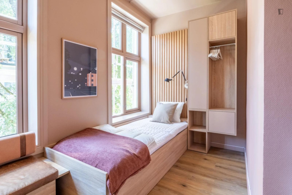 Cool studio near Kuba park - Oslo - chambre - ImmoJeune