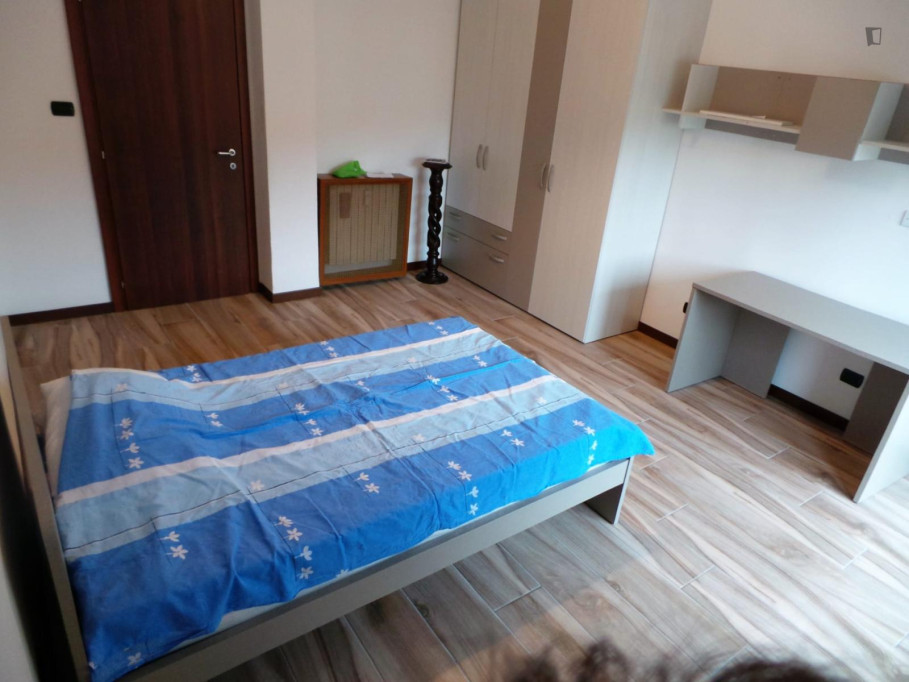 Single Bedroom in San Siro Area  - Milan - chambre - ImmoJeune