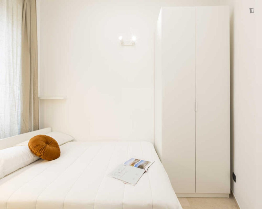 Cozy single bedroom in Porta Vittoria - XII Marzo - Milan - chambre - ImmoJeune