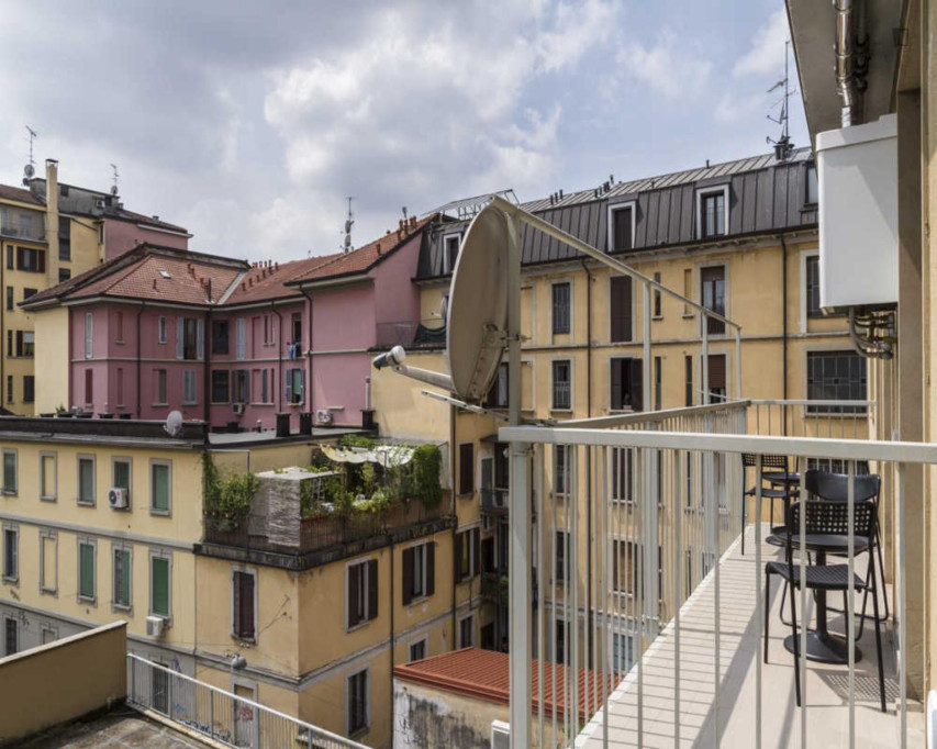 Pleasant single room in Lambertenghi - Milan - chambre - ImmoJeune