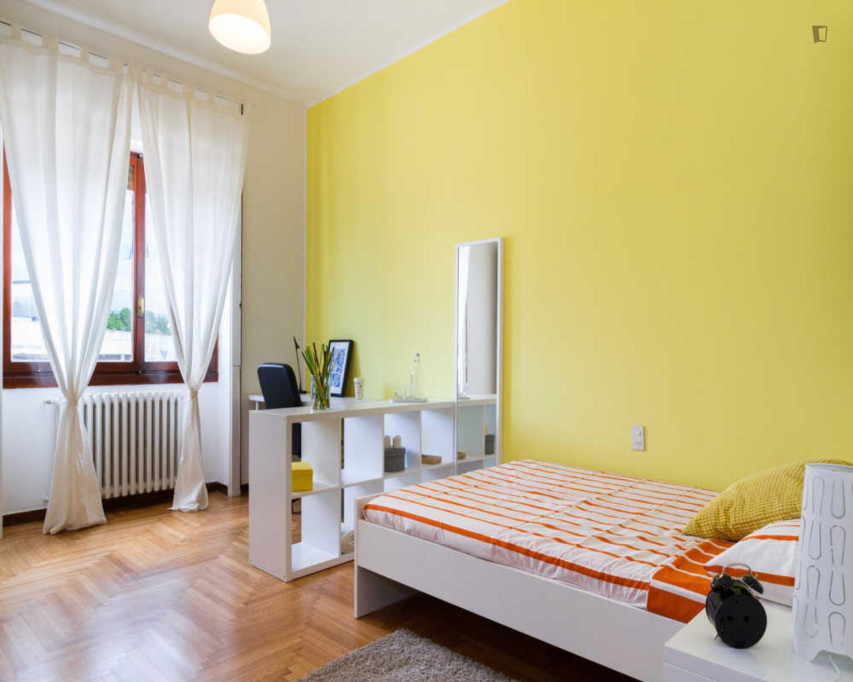 Bright room in Portello - Milan - chambre - ImmoJeune