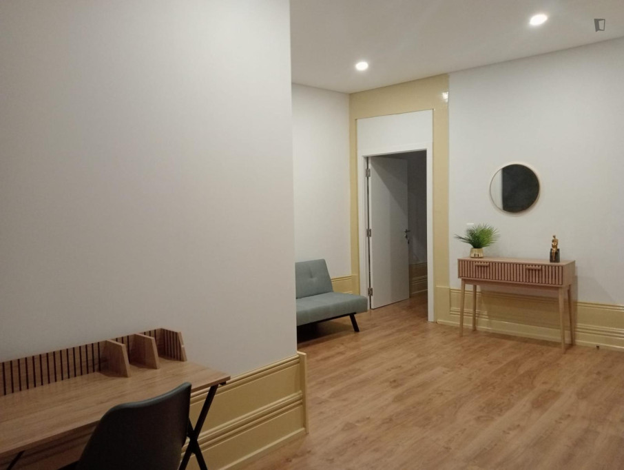 Lovely T2 in Cedofeita - Porto - chambre - ImmoJeune