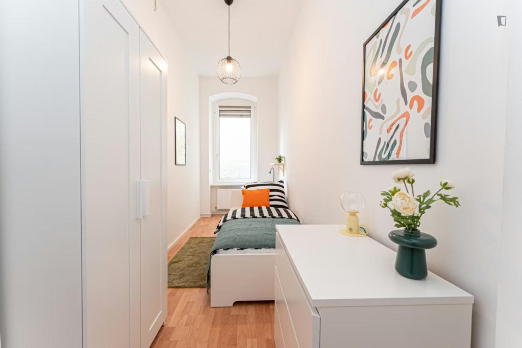 Snug single bedroom in Charlottenburg - Berlin - chambre - ImmoJeune