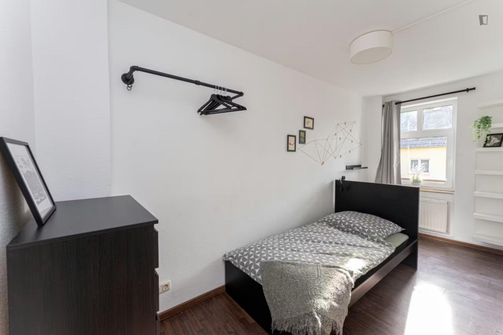 Snug single bedroom in Adlershof - Berlin - chambre - ImmoJeune