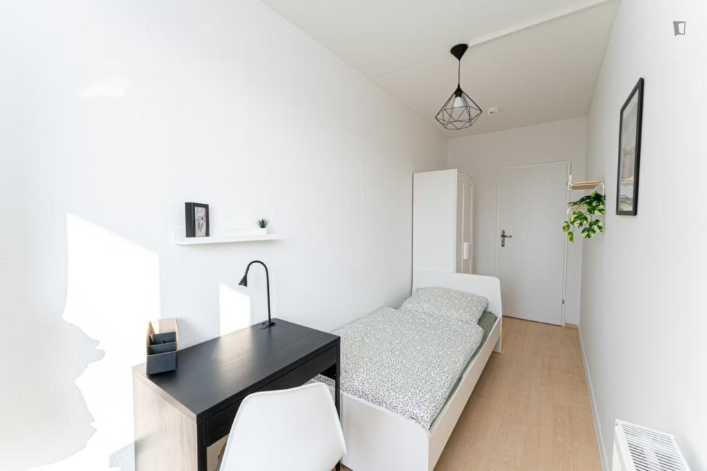 Nice single bedroom near Medienstadt Babelsberg - Berlin - chambre - ImmoJeune
