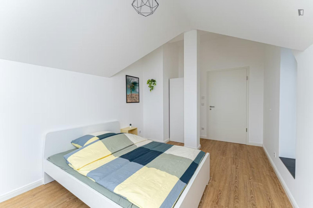 Pleasant double bedroom in Pankow - Berlin - chambre - ImmoJeune