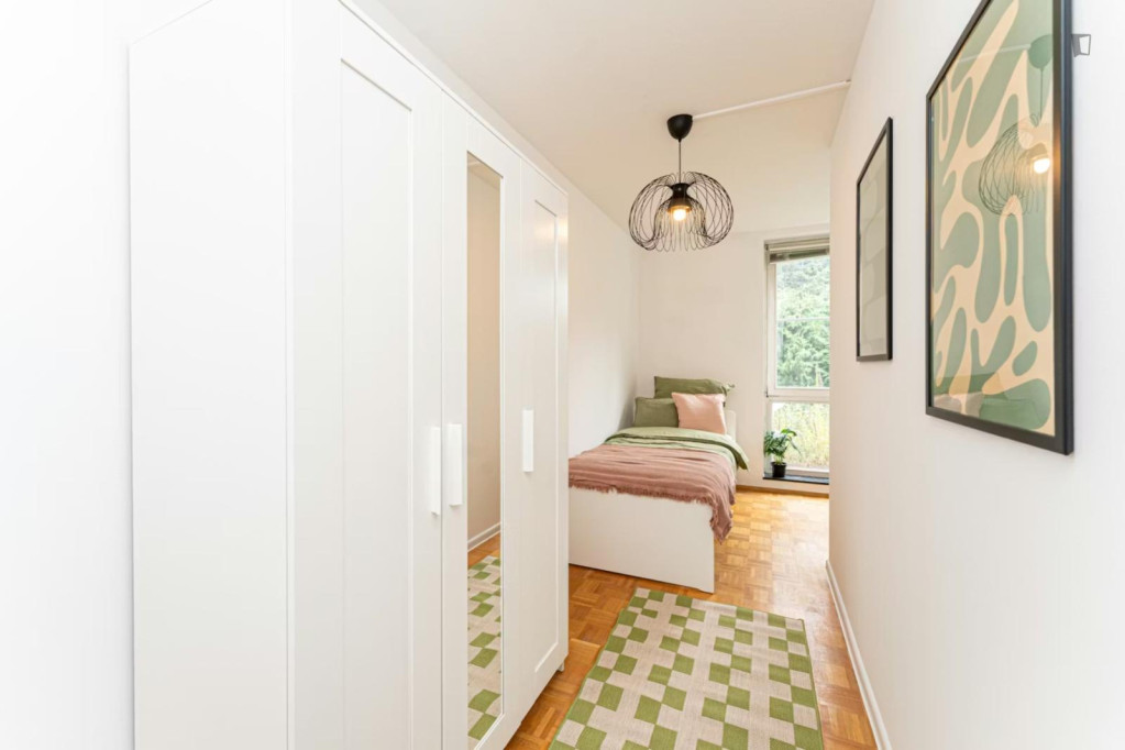 Sublime single bedroom near the Brandenburg Airport - Berlin - chambre - ImmoJeune