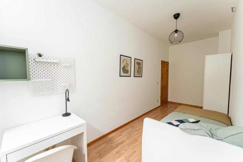 Cool single bedroom in Spandau - Berlin - chambre - ImmoJeune