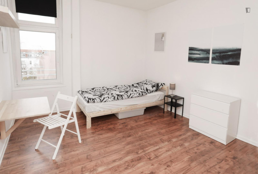 Snug single bedroom in Friedenau - Berlin - chambre - ImmoJeune