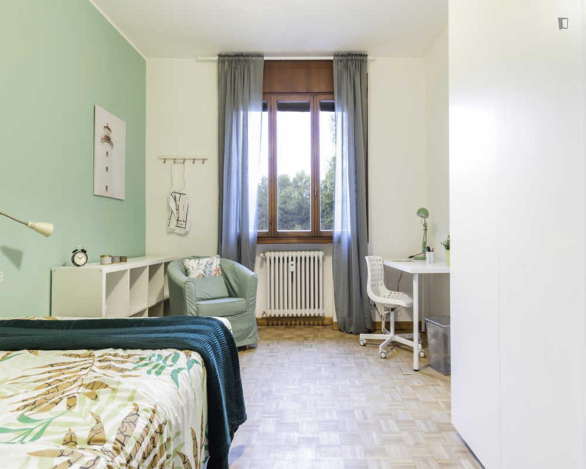 Nice looking double bedroom in Padua - Padova - chambre - ImmoJeune