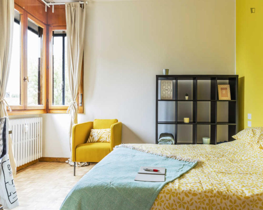 Great room near Stadio Colbachini - Padova - chambre - ImmoJeune