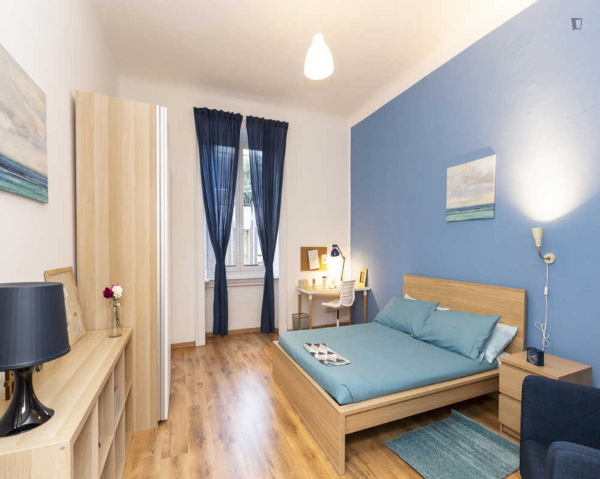 Nice bedroom near Politecnico - Milan - chambre - ImmoJeune