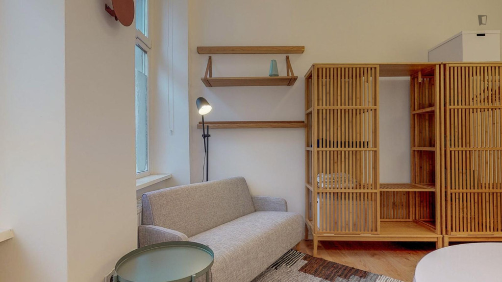 Nice single bedroom in Prenzlauer Berg - Berlin - chambre - ImmoJeune
