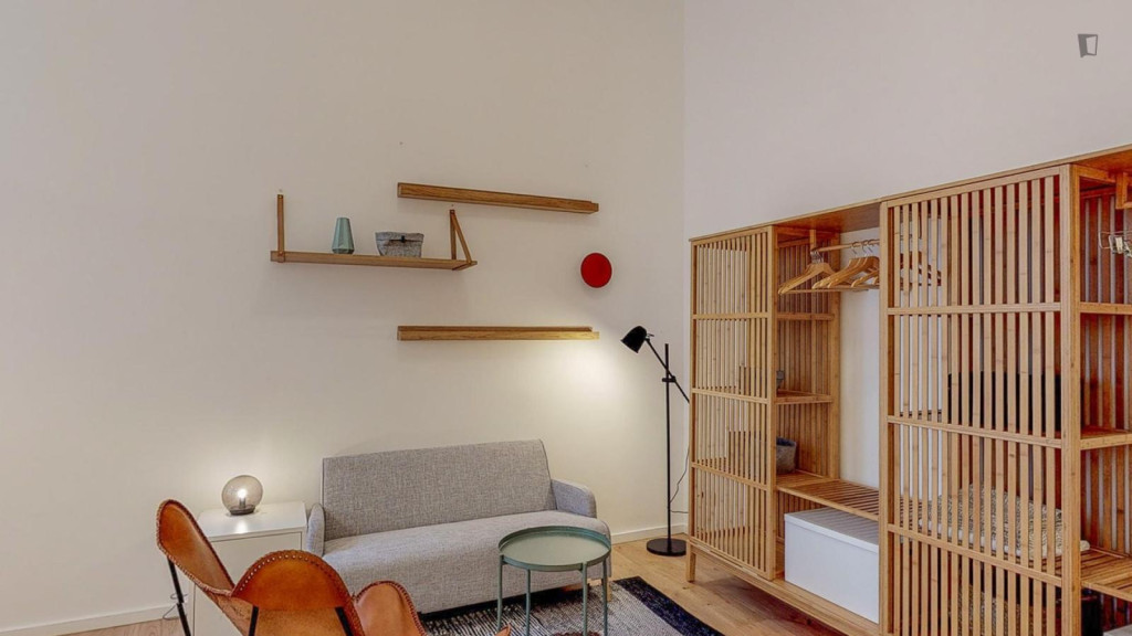 Neat single bedroom in Prenzlauer Berg - Berlin - chambre - ImmoJeune