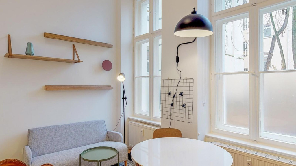 Cosy single bedroom in Prenzlauer Berg - Berlin - chambre - ImmoJeune